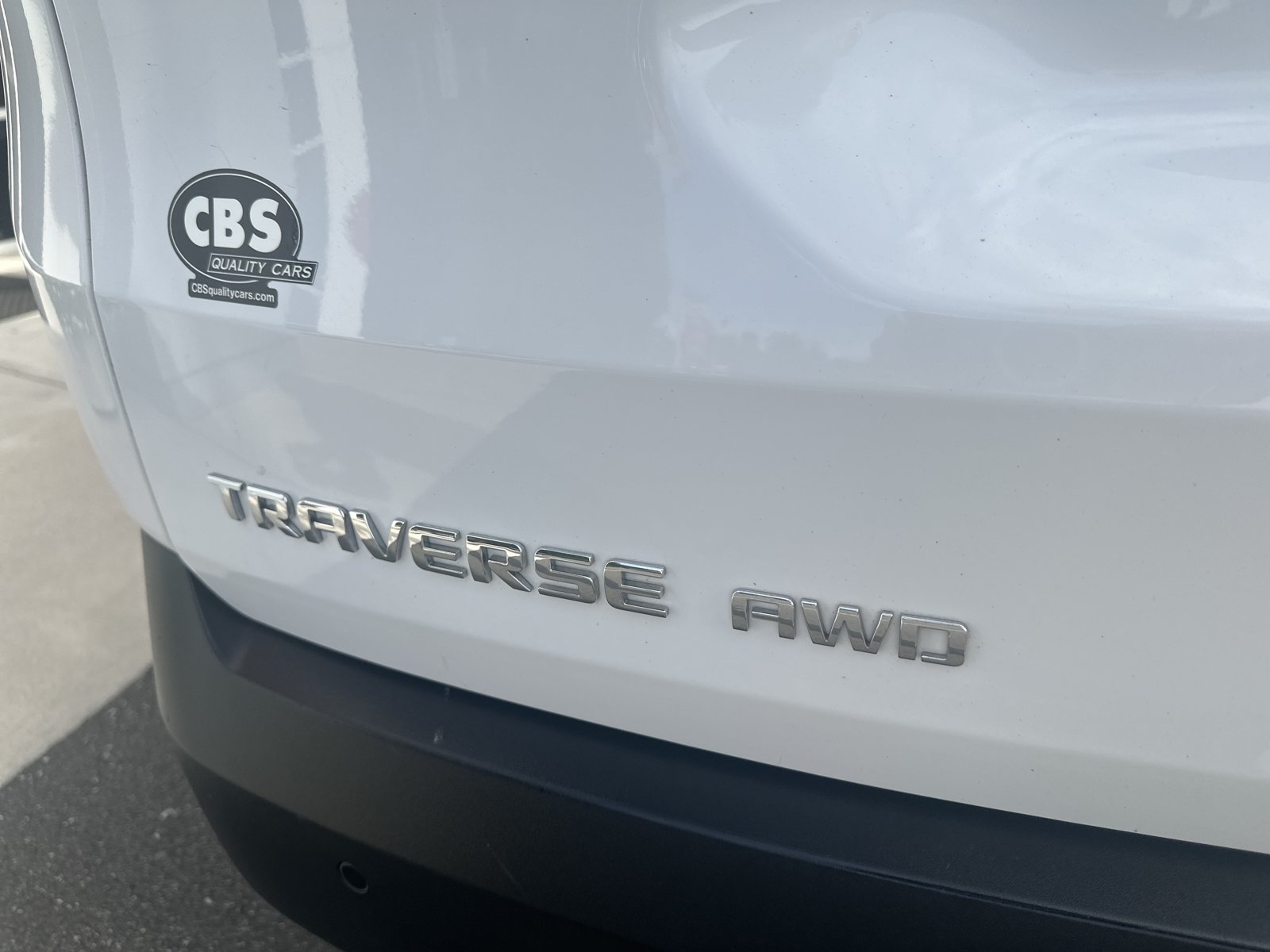 Used 2023 Chevrolet Traverse LS w/ Safety Package AWD/4WD image 26