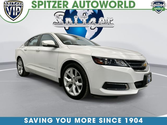 Used 2017 Chevrolet Impala LT w/ Leather Package video 1