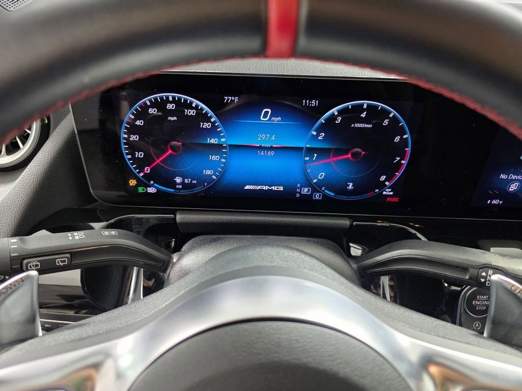 Used 2023 Mercedes-Benz GLA 35 AMG 4MATIC image 15