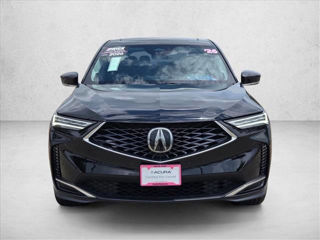 Certified 2026 Acura MDX FWD w/ Technology Package image 2