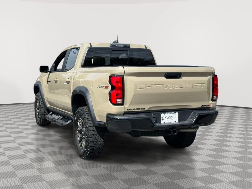 Used 2024 Chevrolet Colorado ZR2 AWD/4WD image 6