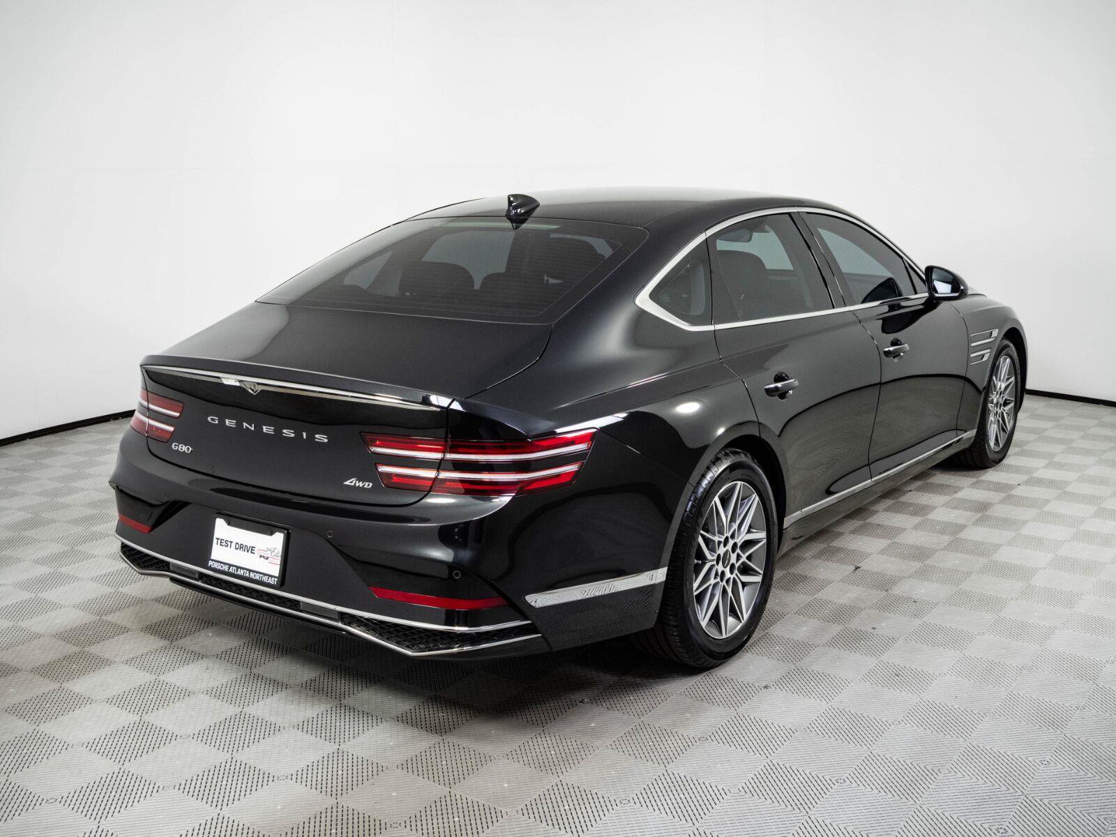 Used 2025 Genesis G80 2.5T AWD/4WD image 27
