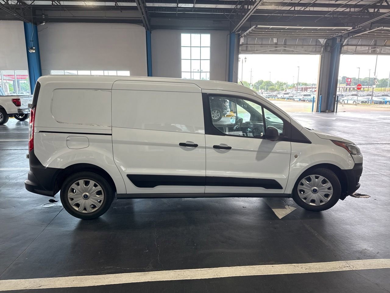 Used 2020 Ford Transit Connect XL FWD image 16