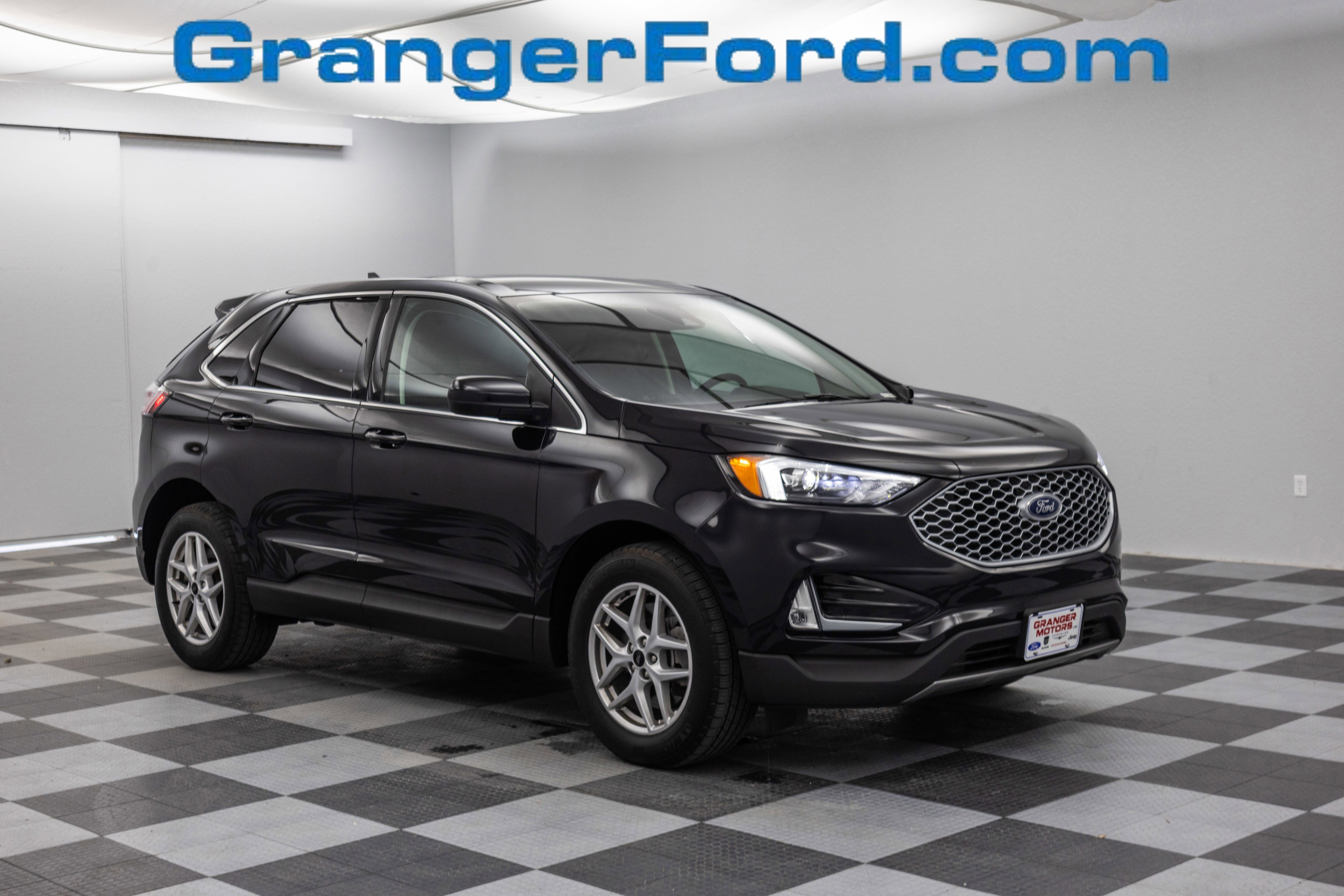 Used 2023 Ford Edge SEL w/ Convenience Package