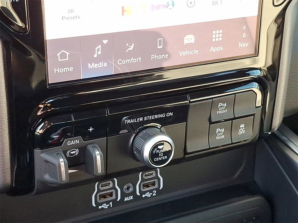 New 2026 RAM 1500 Big Horn image 8