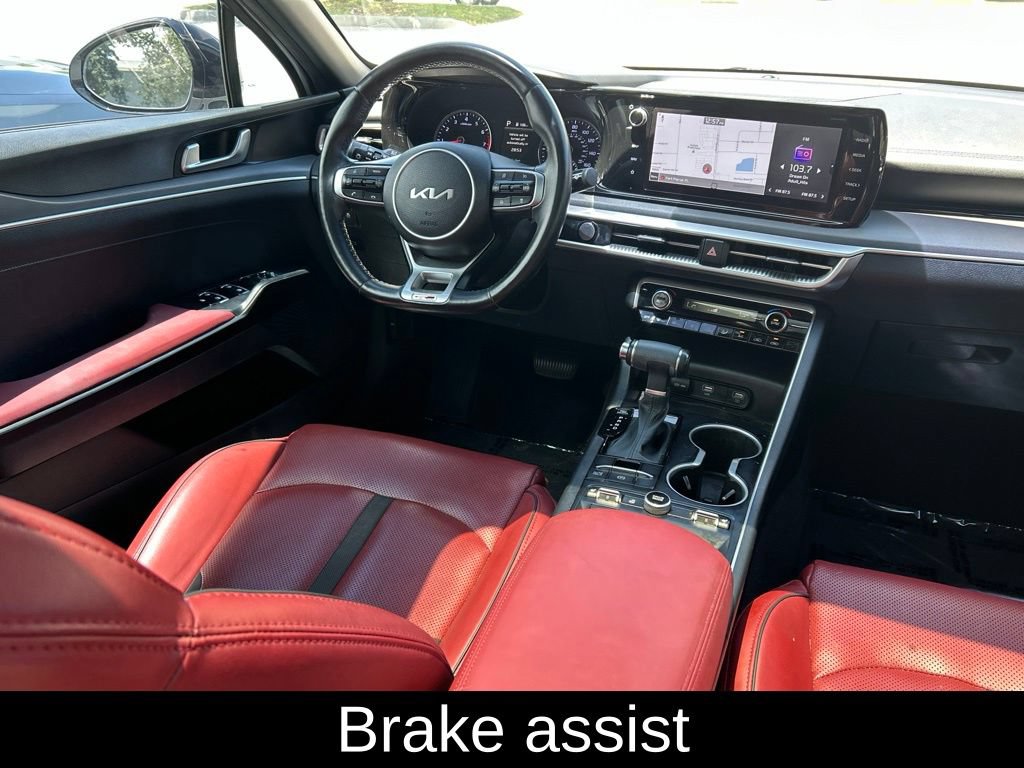 Used 2022 Kia K5 GT-Line w/ GT-Line Awd Premium Package image 9