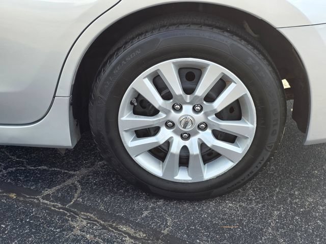 Used 2018 Nissan Altima 2.5 S FWD image 8