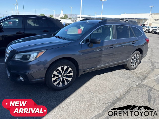 Used 2015 Subaru Outback 2.5i Limited AWD/4WD image 1