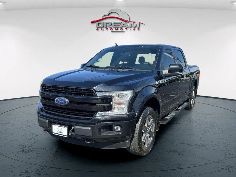 Used 2020 Ford F150 Lariat w/ Equipment Group 502A Luxury AWD/4WD image 4