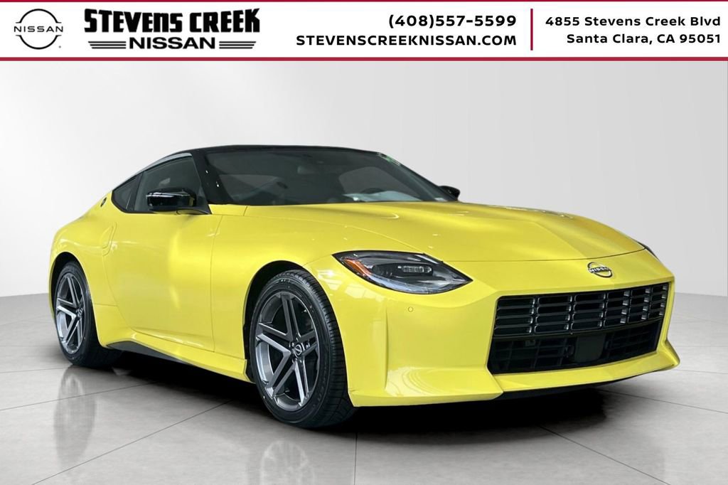 Used 2024 Nissan Z Sport w/ Floor Mat Package image 1