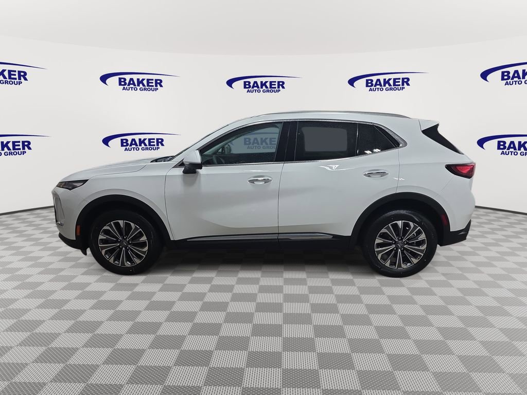 New 2026 Buick Envision Preferred image 8