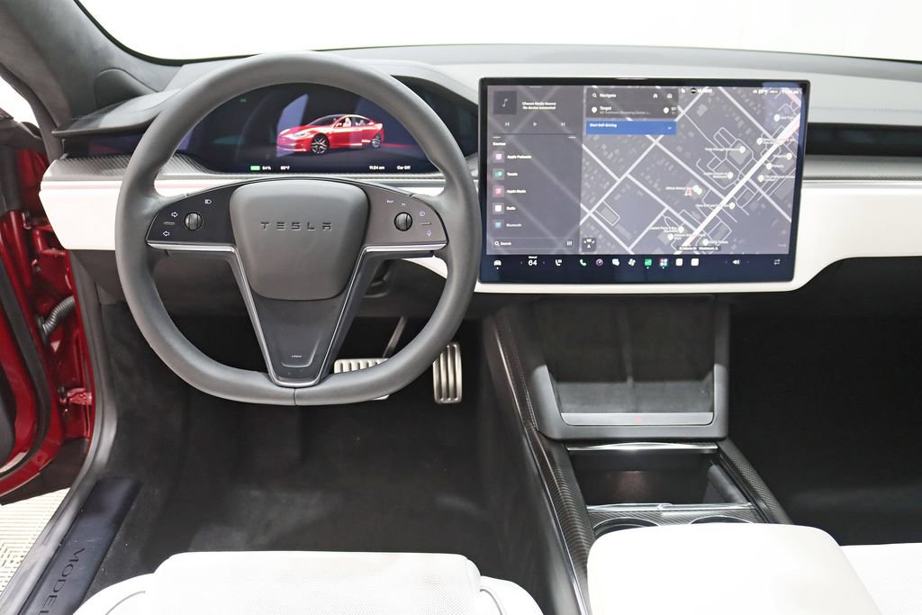 Used 2023 Tesla Model S Plaid AWD/4WD image 14