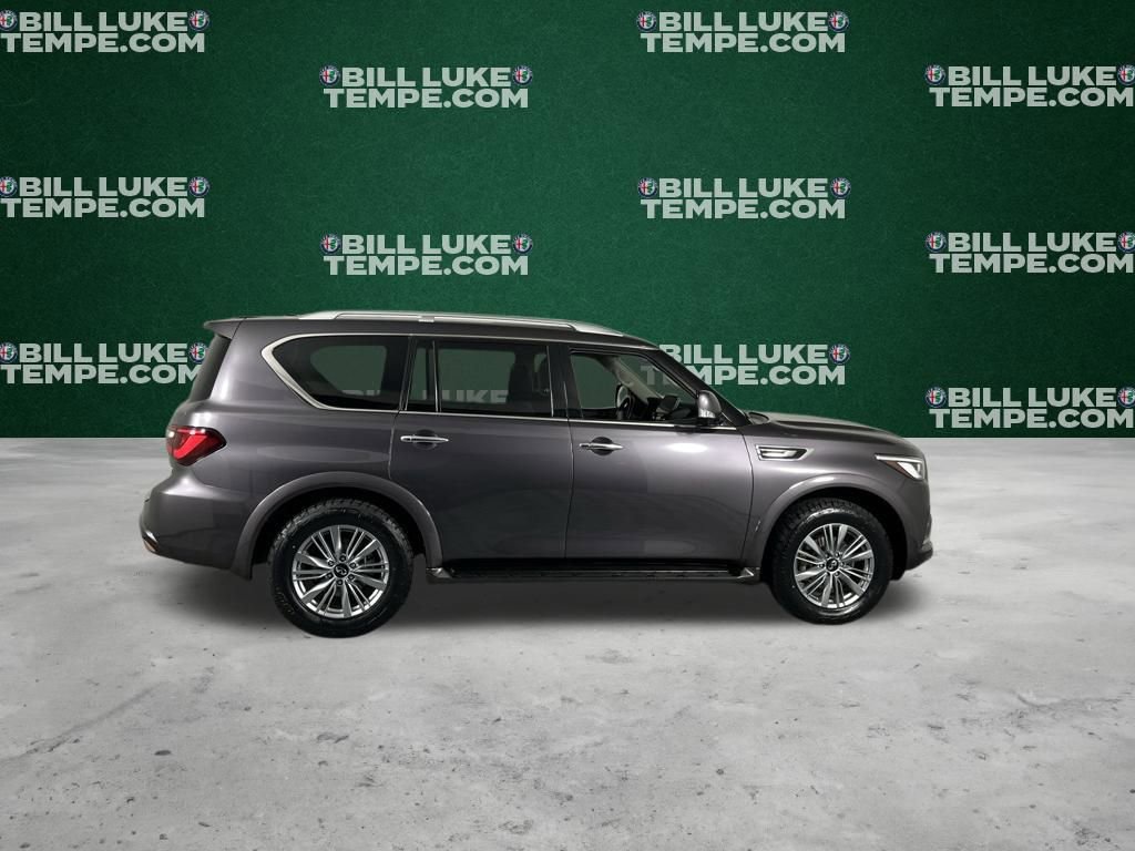 Used 2024 INFINITI QX80 Luxe image 3
