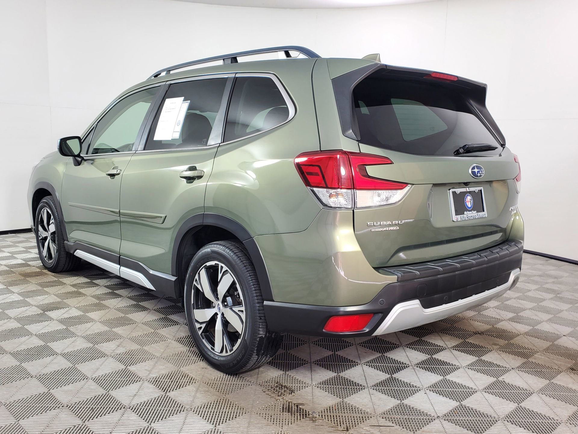 Used 2020 Subaru Forester Touring w/ Popular Package #2 image 4