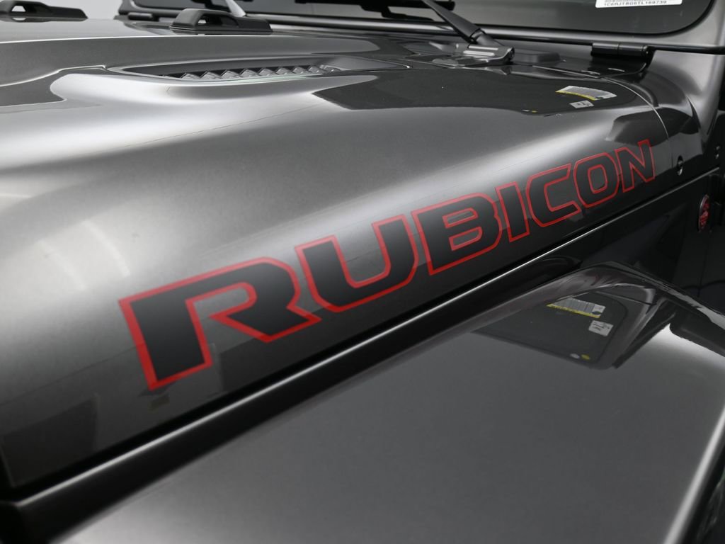 New 2026 Jeep Gladiator Rubicon image 29