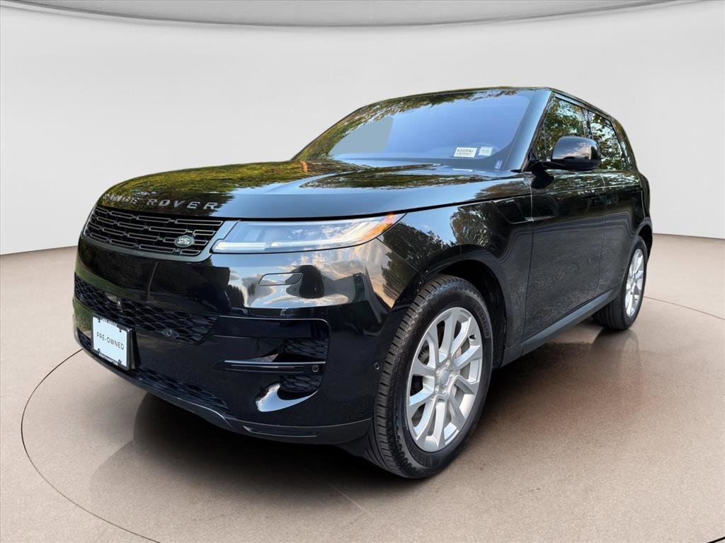 Certified 2023 Land Rover Range Rover Sport SE