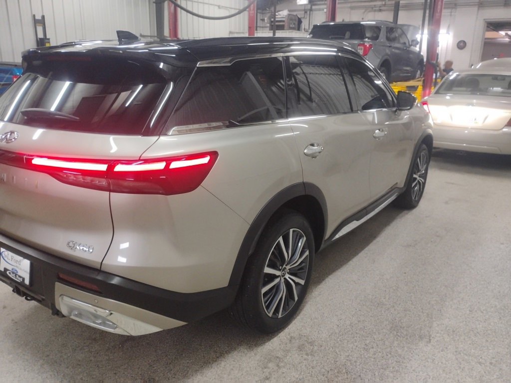Used 2022 INFINITI QX60 Autograph image 27