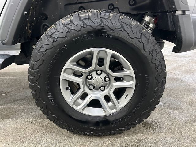 Used 2022 Jeep Wrangler Unlimited Sport S image 13