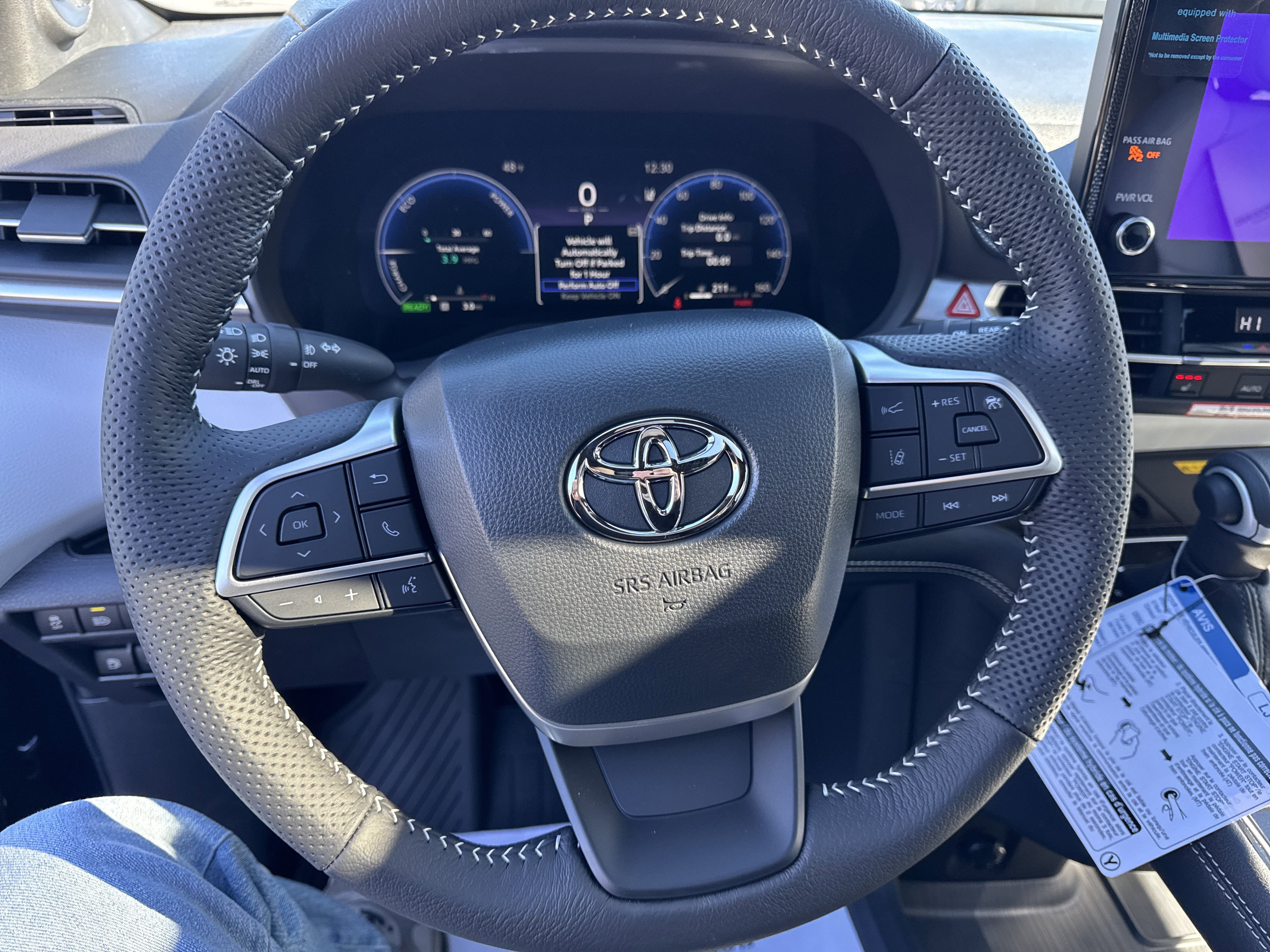 New 2026 Toyota Sienna XSE image 18