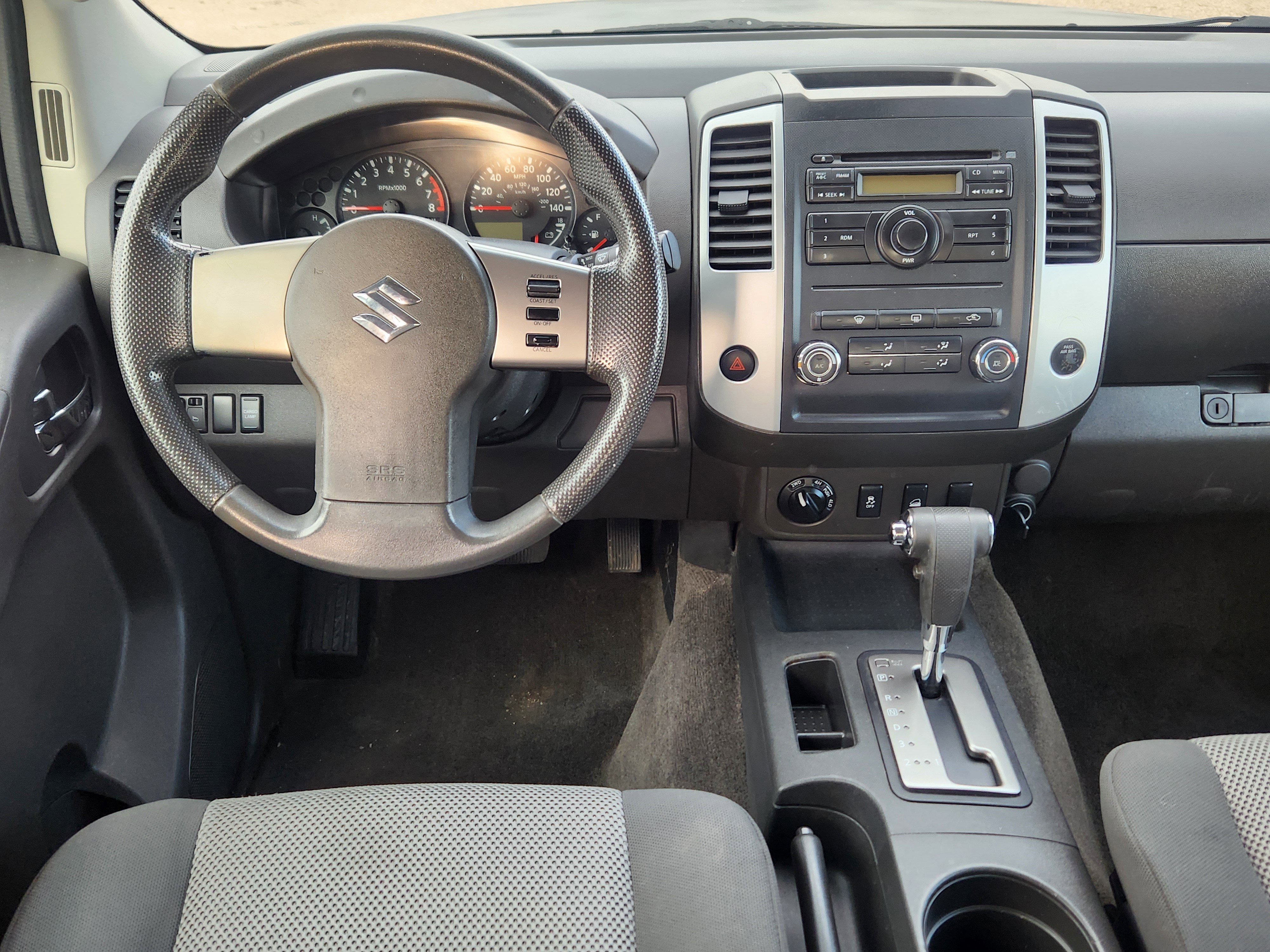 Used 2012 Suzuki Equator Sport image 19