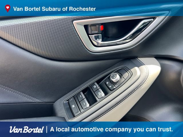 Certified 2022 Subaru Forester Limited AWD/4WD image 14