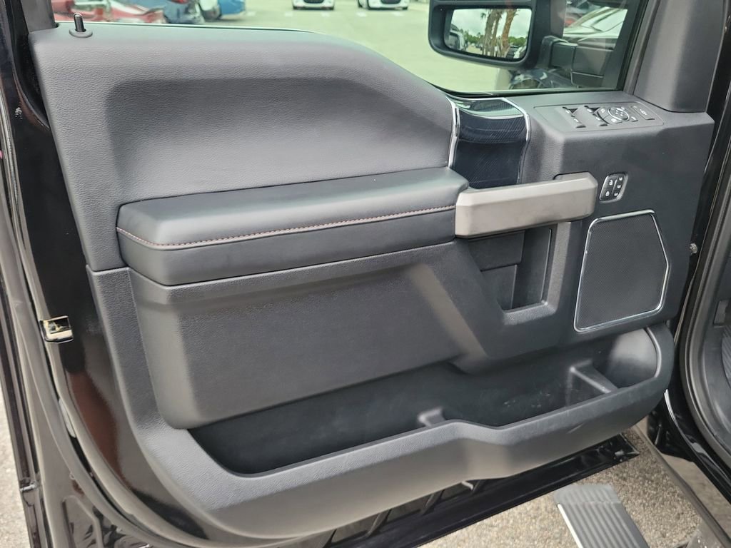 Used 2021 Ford F250 Platinum AWD/4WD image 18