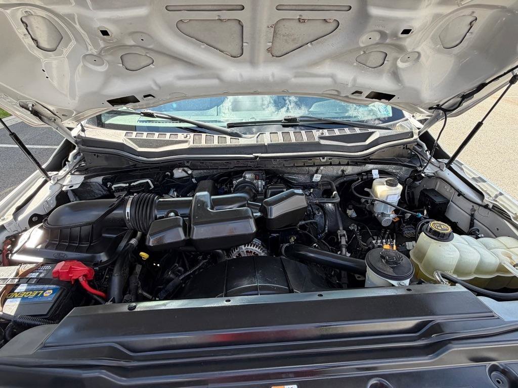 Used 2019 Ford F350 XL w/ XL Value Package AWD/4WD image 14