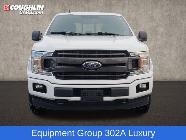Used 2020 Ford F150 XLT w/ Equipment Group 302A Luxury image 3