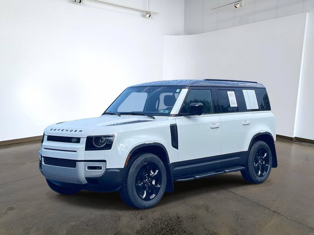 Used 2025 Land Rover Defender 110 S