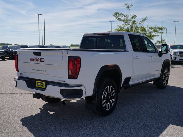 Used 2022 GMC Sierra 2500 AT4 w/ AT4 Preferred Package AWD/4WD image 6
