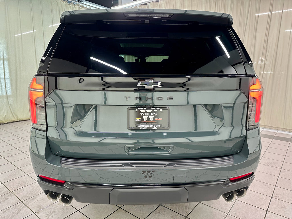 New 2026 Chevrolet Tahoe Z71 w/ Comfort Package image 8