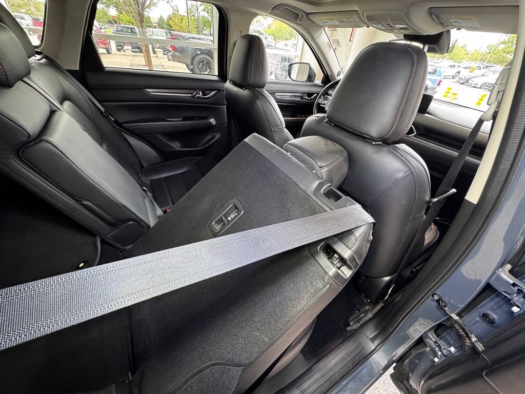 Used 2025 MAZDA CX-5 Carbon Edition AWD/4WD image 53
