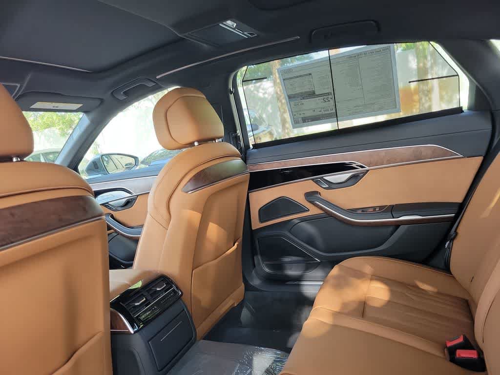 New 2026 Audi A8 L 3.0T AWD/4WD image 12