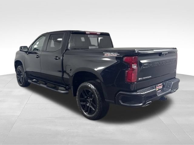 Used 2023 Chevrolet Silverado 1500 LT Trail Boss w/ Convenience Package II AWD/4WD image 8