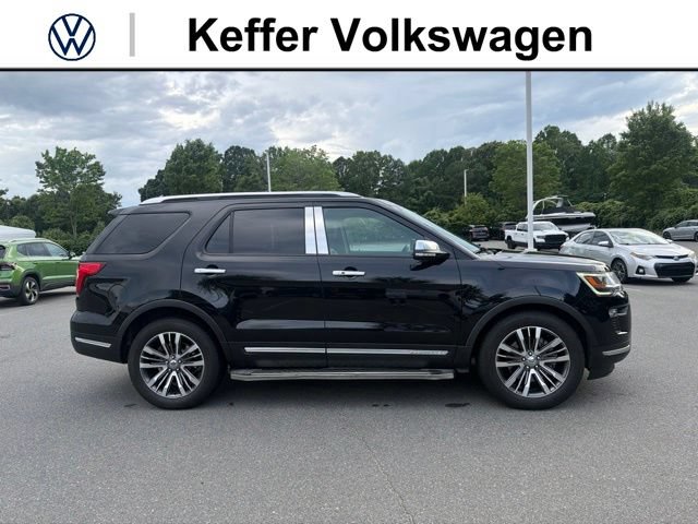 Used 2019 Ford Explorer Platinum AWD/4WD image 6