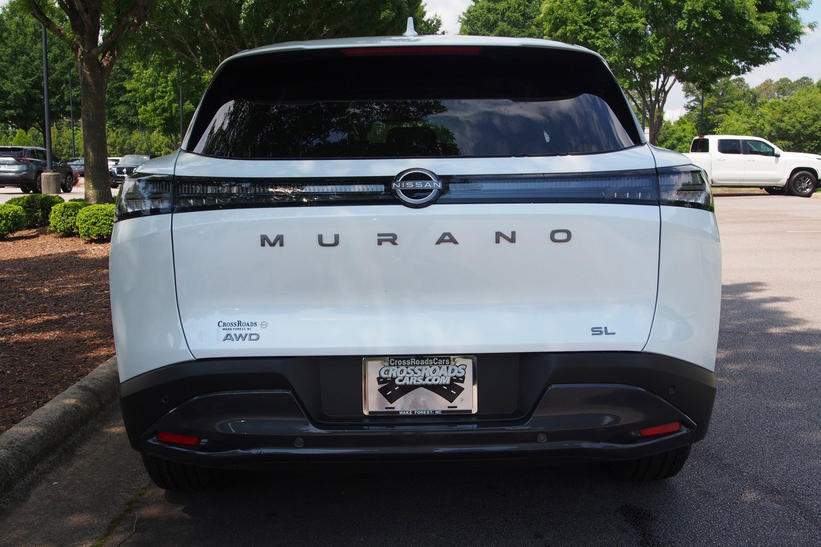 Used 2025 Nissan Murano SL image 6