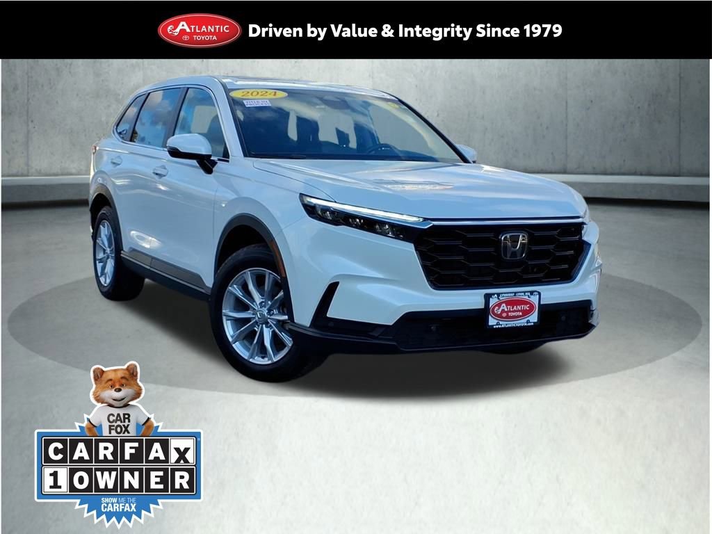 Used 2024 Honda CR-V EX-L