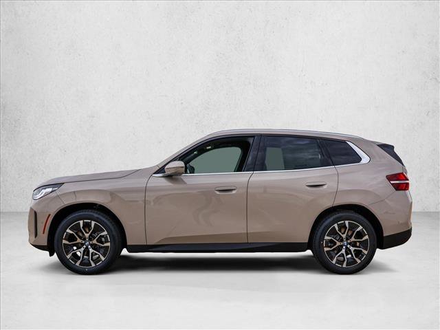 Certified 2026 BMW X3 xDrive30 w/ Convenience Package AWD/4WD image 8