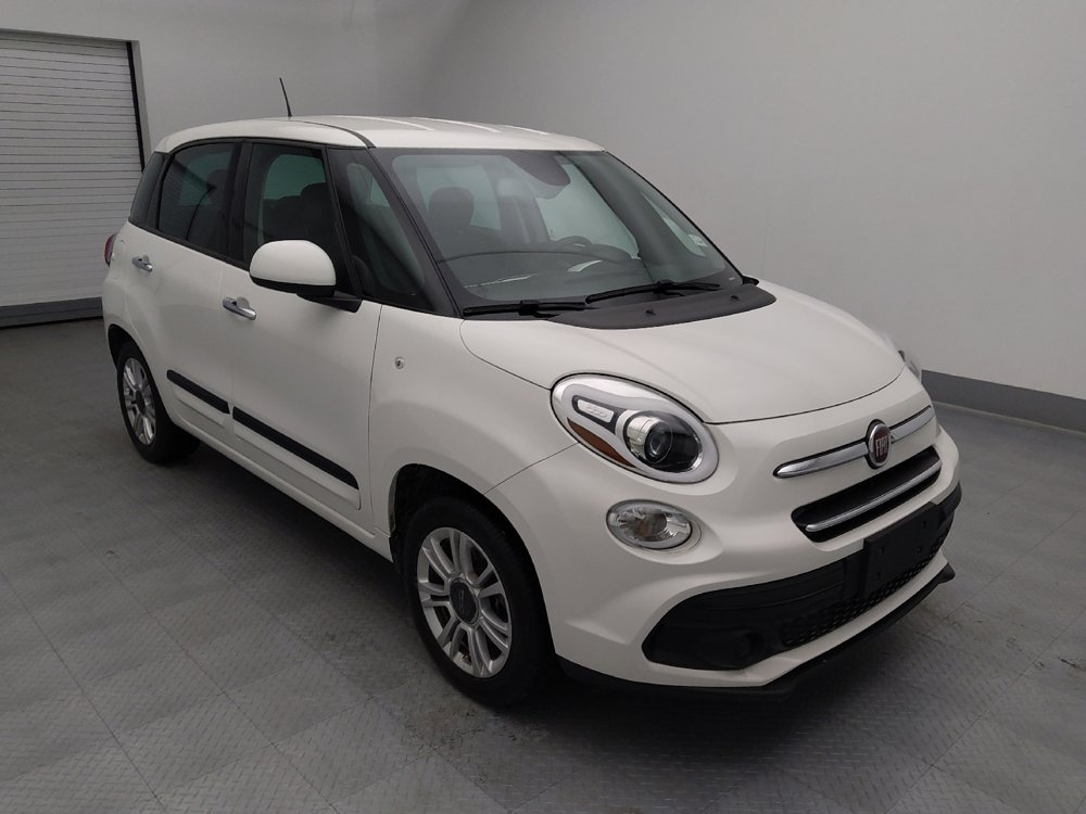 Used 2019 FIAT 500L Pop w/ Popular Equipment Group FWD image 13