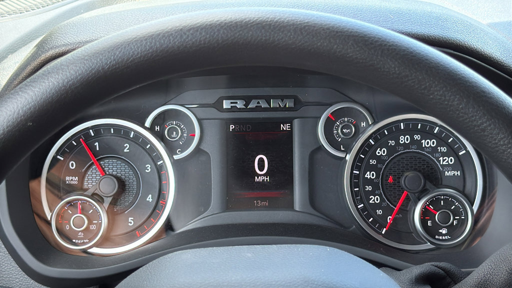 New 2027 RAM 3500 Tradesman AWD/4WD image 20