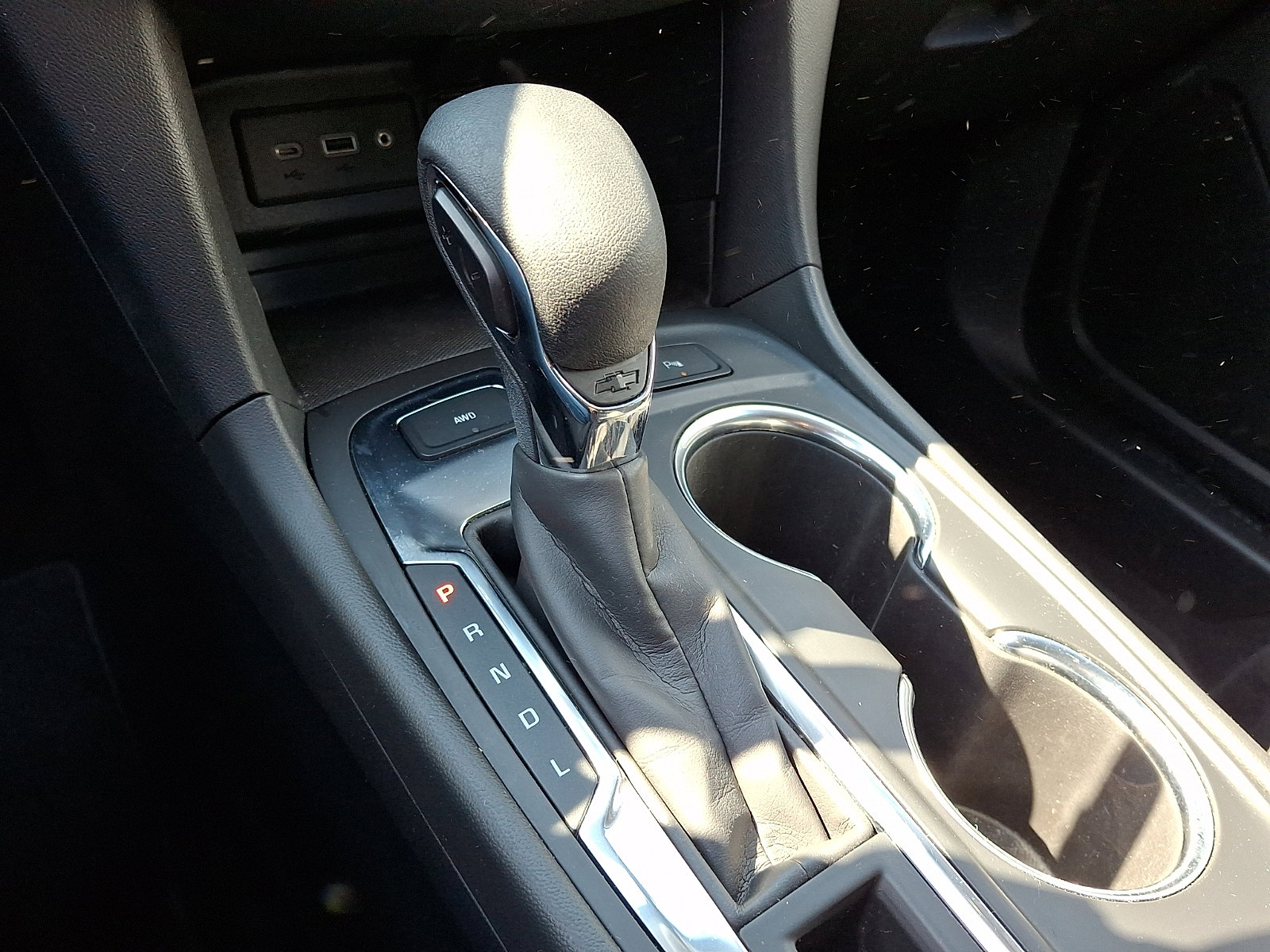 Certified 2023 Chevrolet Equinox LT AWD/4WD image 16