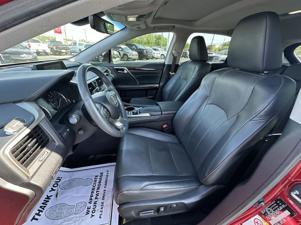Used 2017 Lexus RX 350 AWD w/ Premium Package image 11