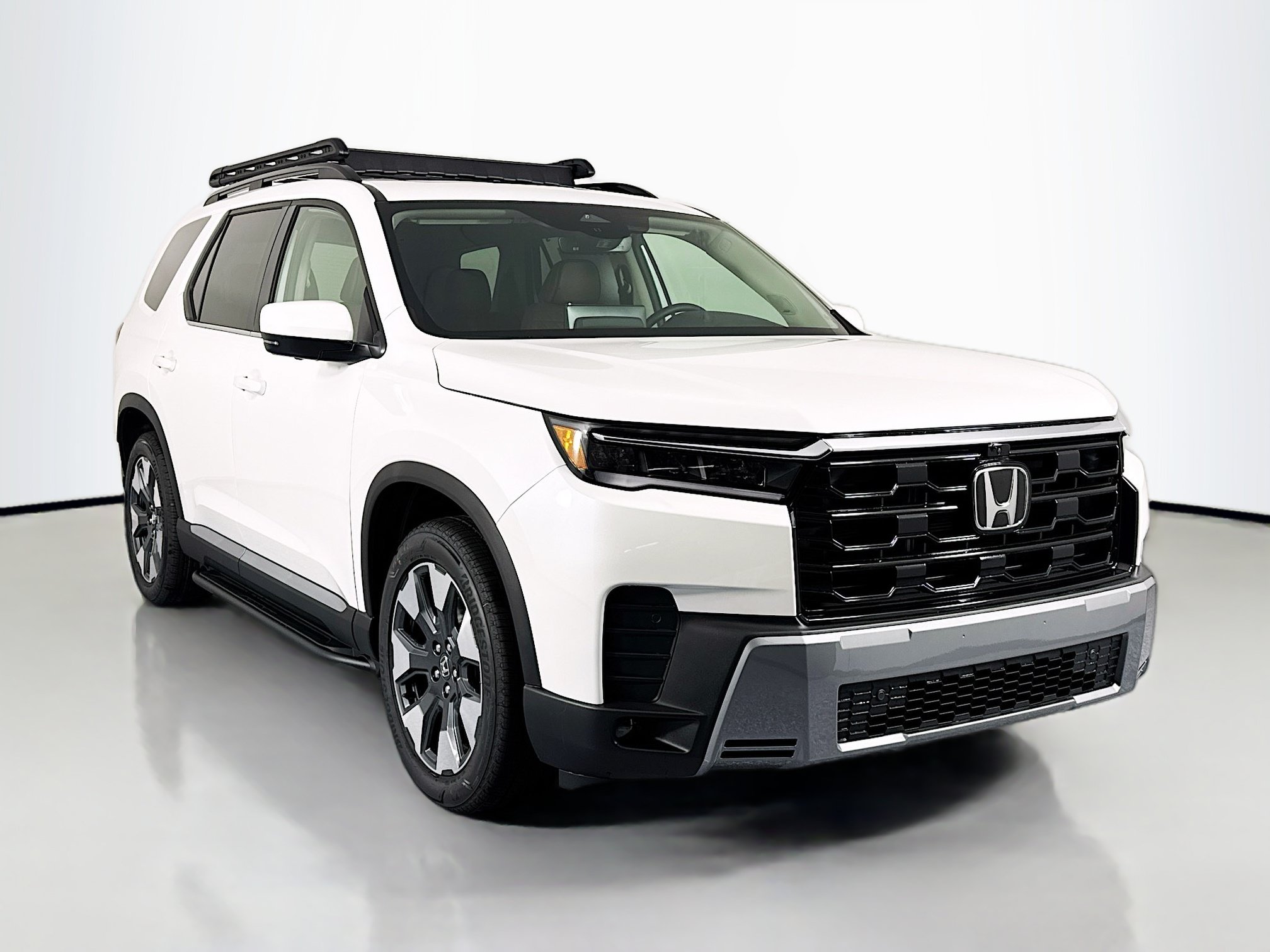 New 2026 Honda Pilot Elite image 3