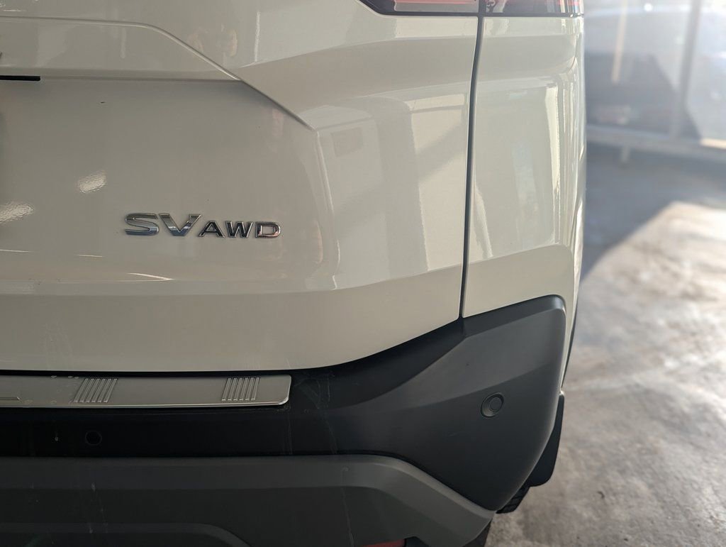 New 2026 Nissan Rogue SV image 5