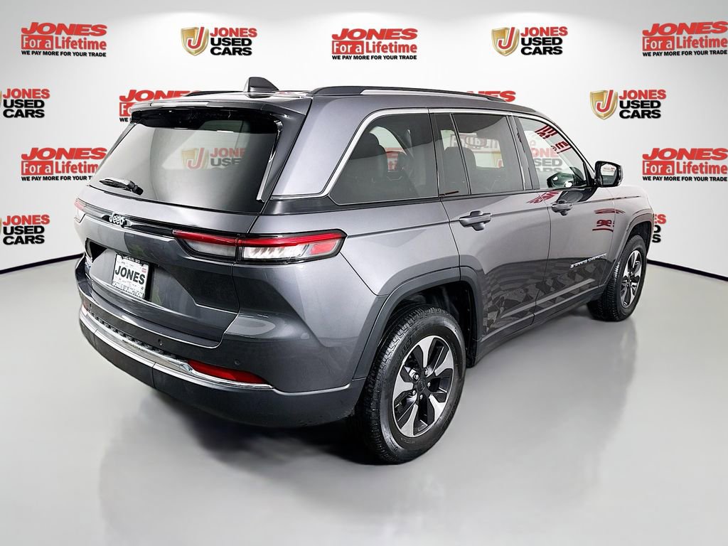 Used 2022 Jeep Grand Cherokee Limited 4xe image 18