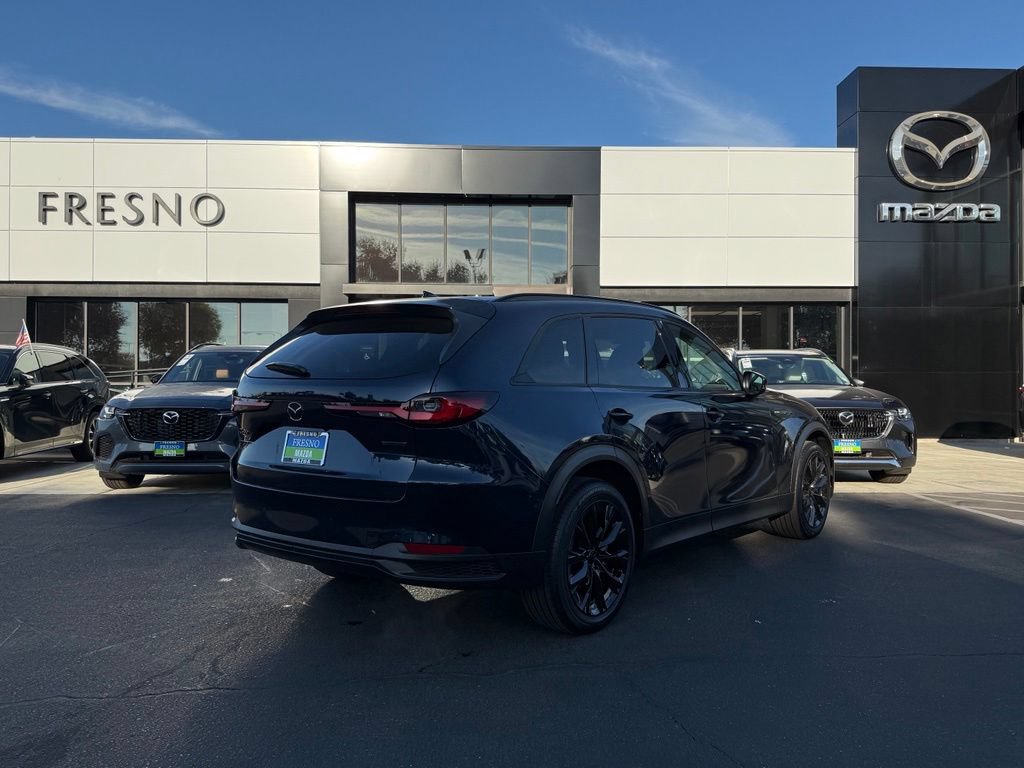 New 2026 MAZDA CX-90 3.3 Turbo w/ Premium Sport Pkg AWD/4WD image 8