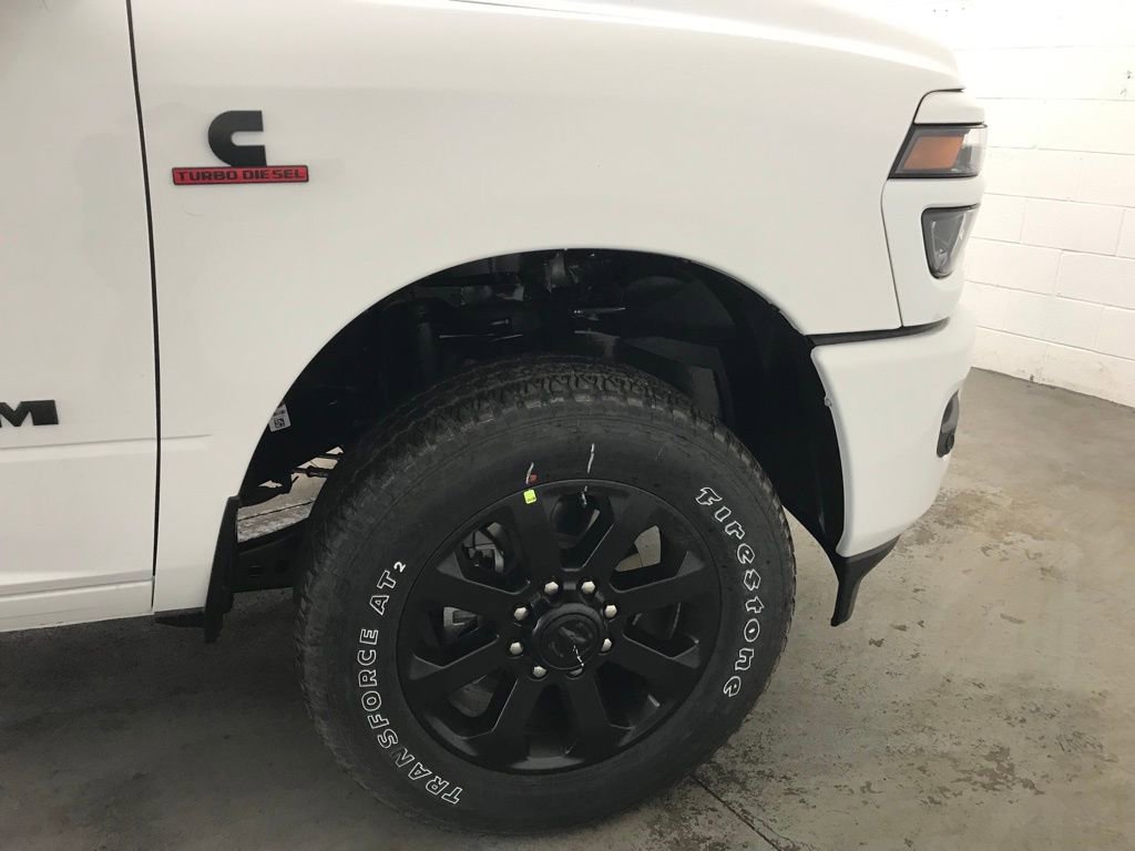 New 2026 RAM 2500 Big Horn image 53