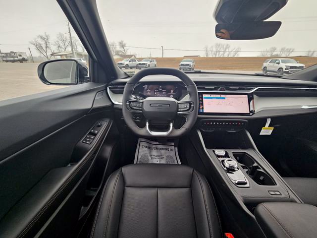New 2026 Jeep Cherokee Limited AWD/4WD image 13