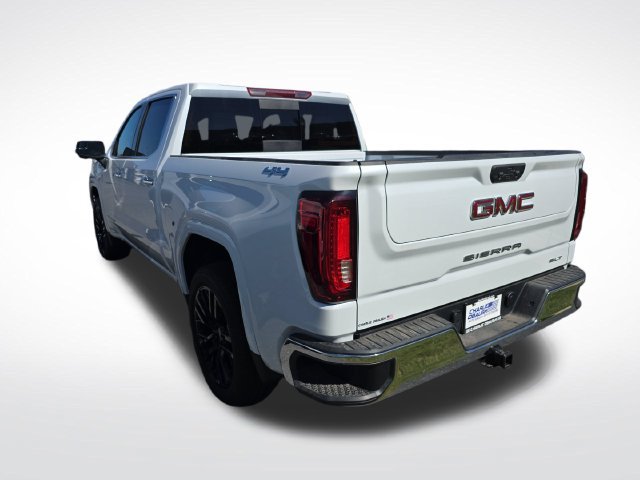 New 2026 GMC Sierra 1500 SLT w/ SLT Convenience Package AWD/4WD image 3