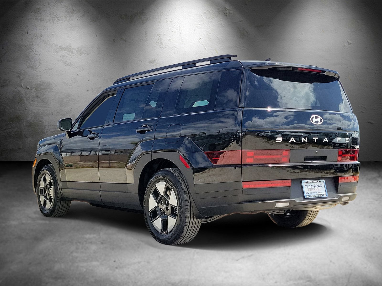 New 2026 Hyundai Santa Fe SEL FWD image 4